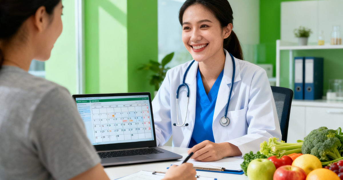 Como atrair mais pacientes e lotar sua agenda de Nutrição (sem depender só de indicação) – 2026