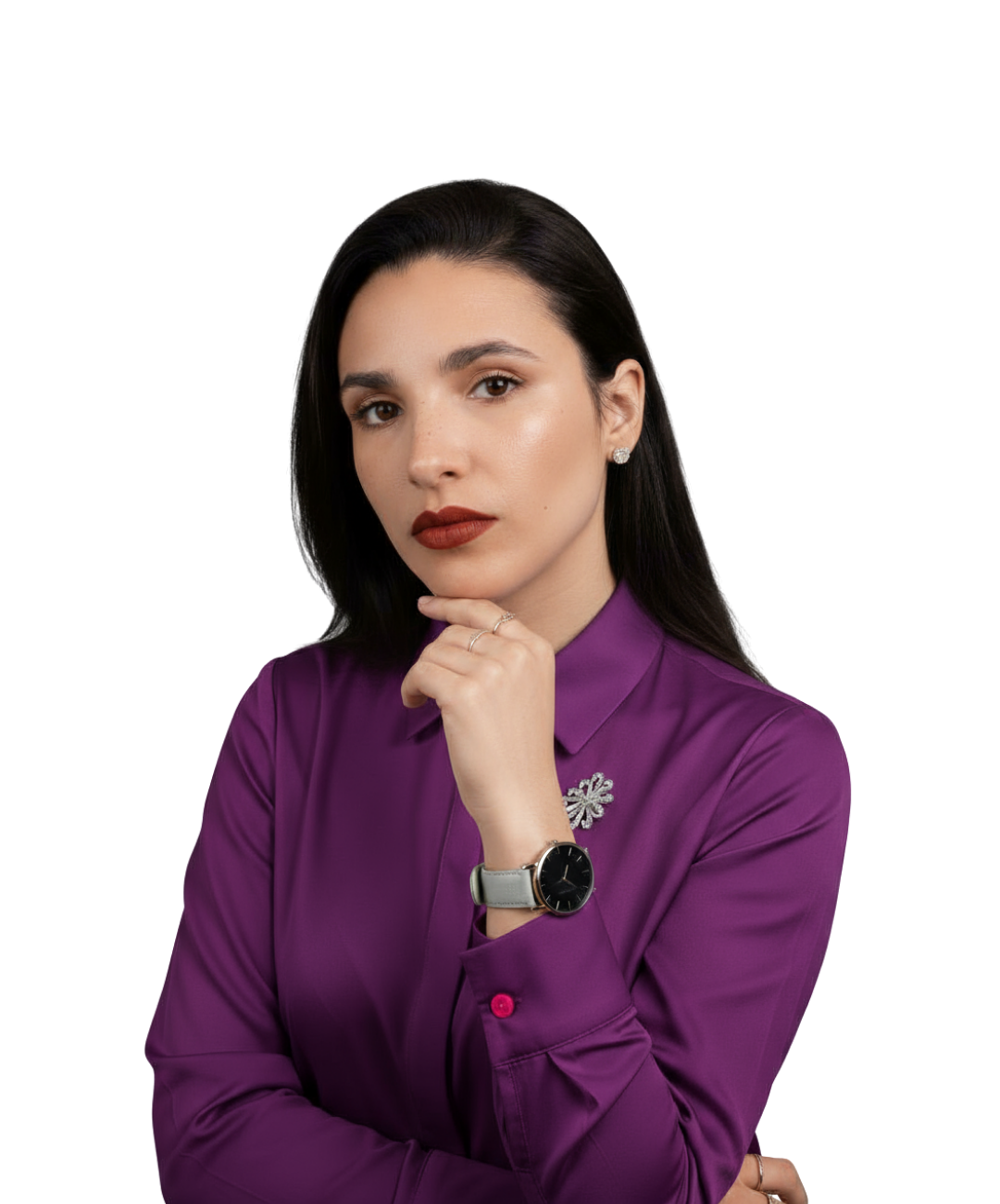 criação de sites 1 Gessyka Pollynny — Fundadora da USUART